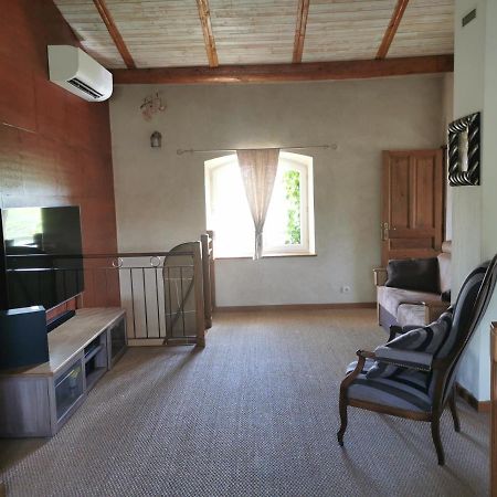 Maison De Campagne Vaison-la-Romaine Eksteriør billede