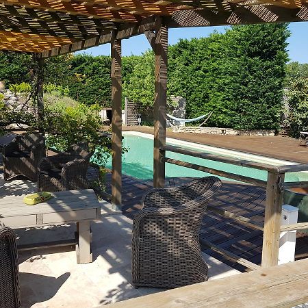 Maison De Campagne Vaison-la-Romaine Eksteriør billede