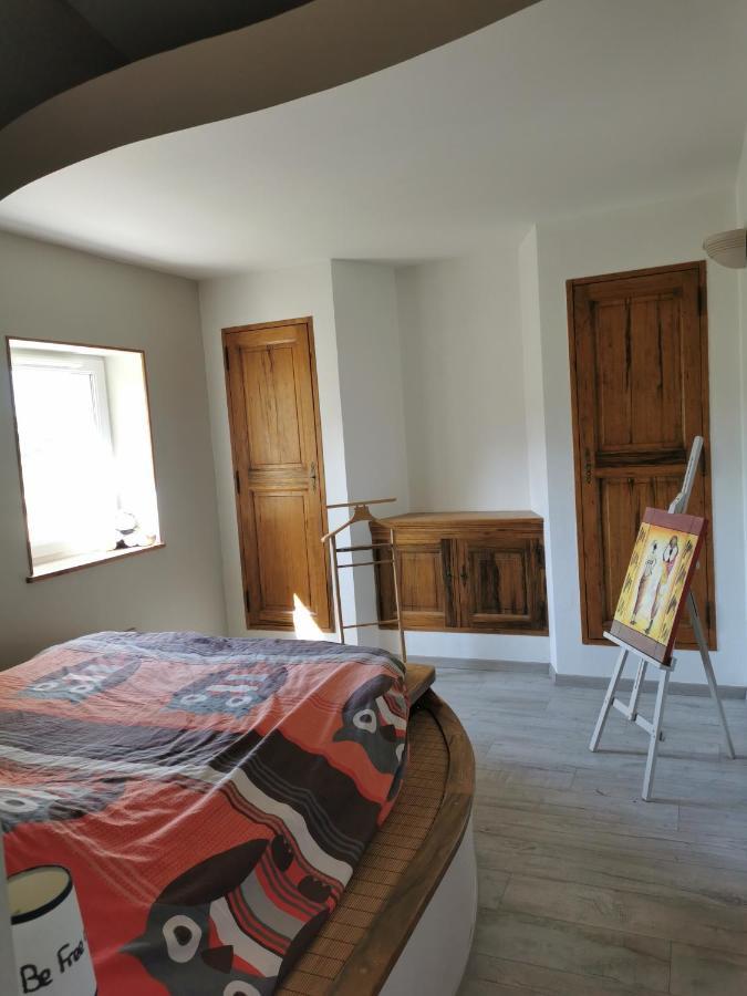 Maison De Campagne Vaison-la-Romaine Eksteriør billede