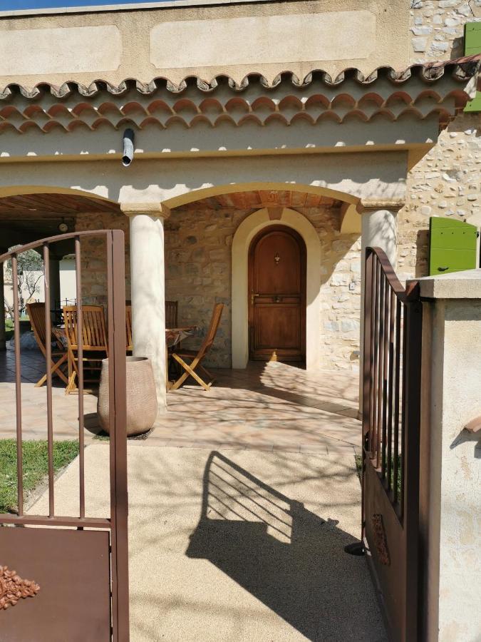 Maison De Campagne Vaison-la-Romaine Eksteriør billede