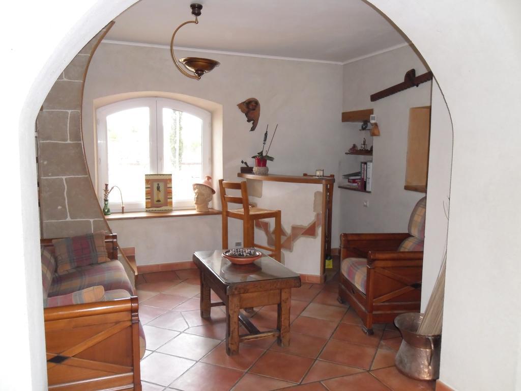 Maison De Campagne Vaison-la-Romaine Værelse billede