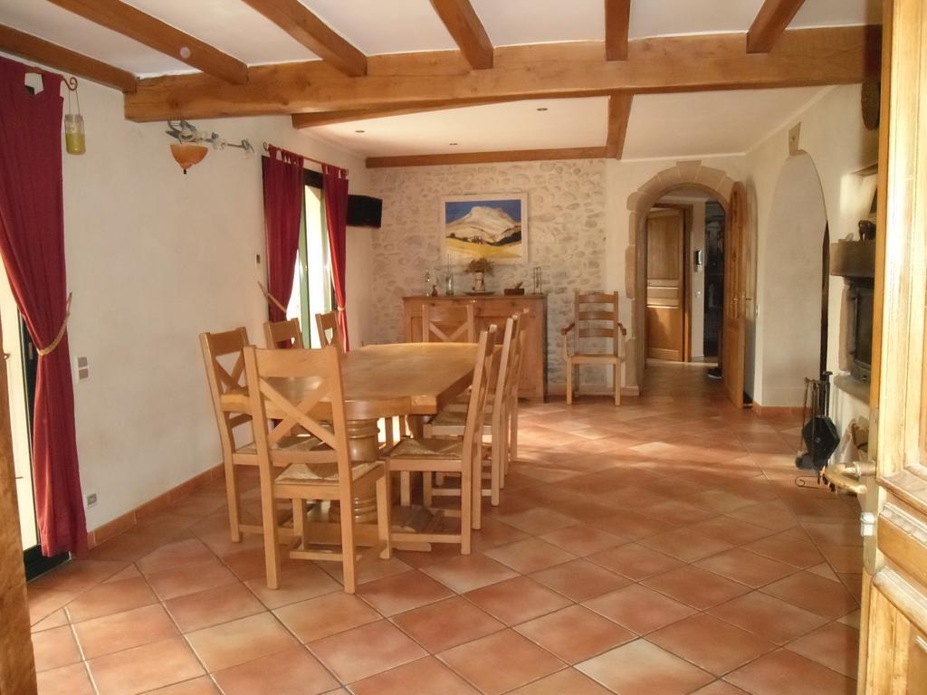Maison De Campagne Vaison-la-Romaine Værelse billede