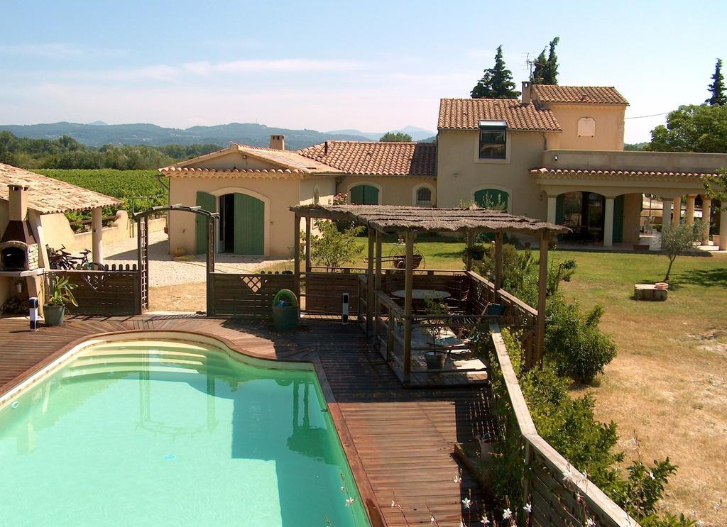 Maison De Campagne Vaison-la-Romaine Værelse billede